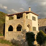 Сasa de vacaciones Horizon Mani - Seaview Family Friendly House Stoúpa