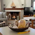 Horizon Mani - Seaview Family Friendly House Stoúpa