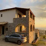 Horizon Mani - Seaview Family Friendly House Casa vacanze