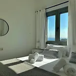 Horizon Mani - Seaview Family Friendly House Stoúpa