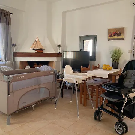 Horizon Mani - Seaview Family Friendly House Stoupa