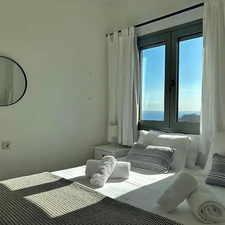 Horizon Mani - Seaview Family Friendly House Stoupa