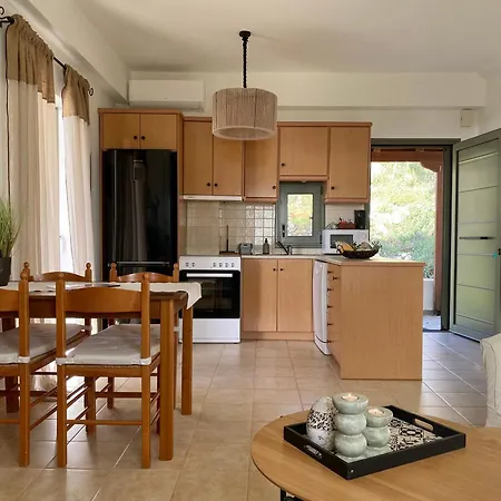 Horizon Mani - Seaview Family Friendly House