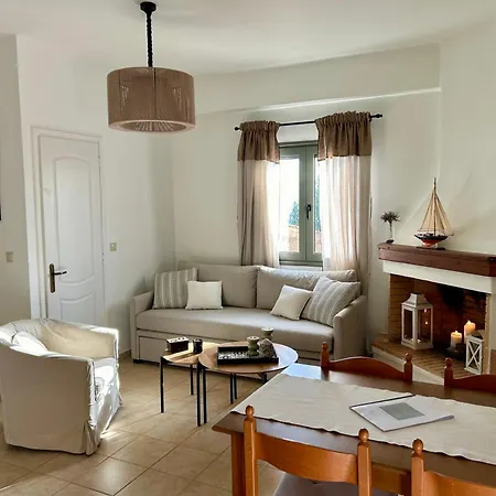 Holiday home Horizon Mani - Seaview Family Friendly House Stoupa