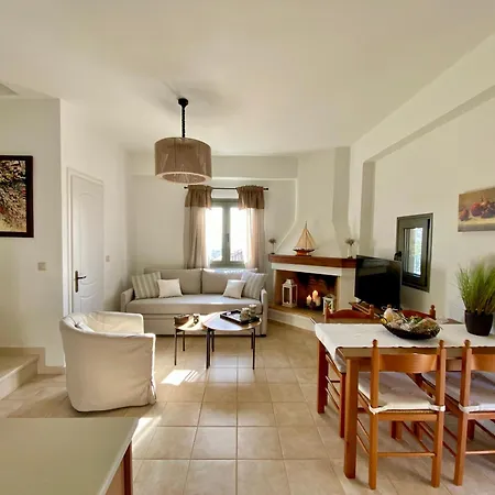 Horizon Mani - Seaview Family Friendly House * Stoupa