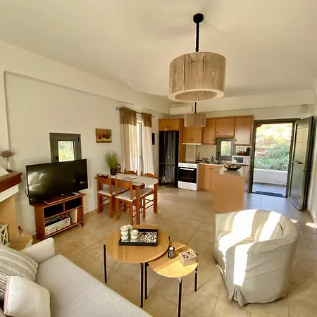 Horizon Mani - Seaview Family Friendly House
