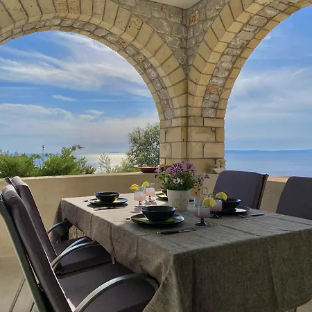 Horizon Mani - Seaview Family Friendly House Holiday home