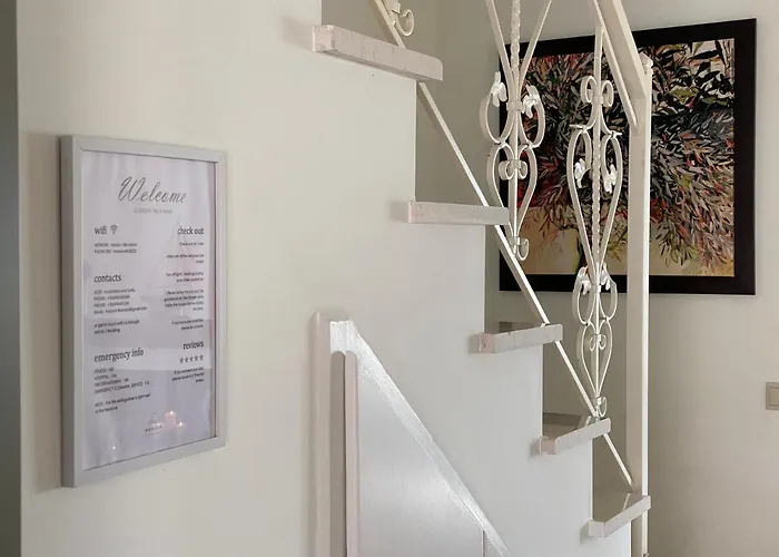 Horizon Mani - Seaview Family Friendly House Holiday home *