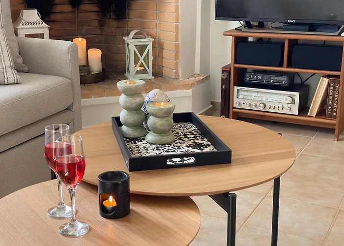Horizon Mani - Seaview Family Friendly House Holiday home *