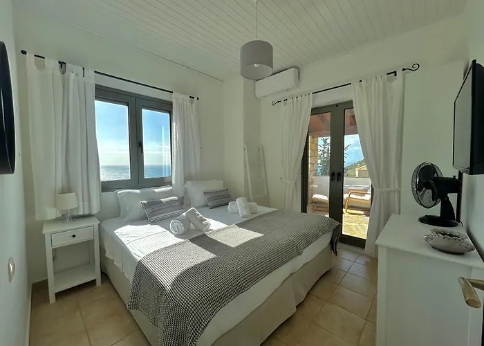 Holiday home Horizon Mani - Seaview Family Friendly House