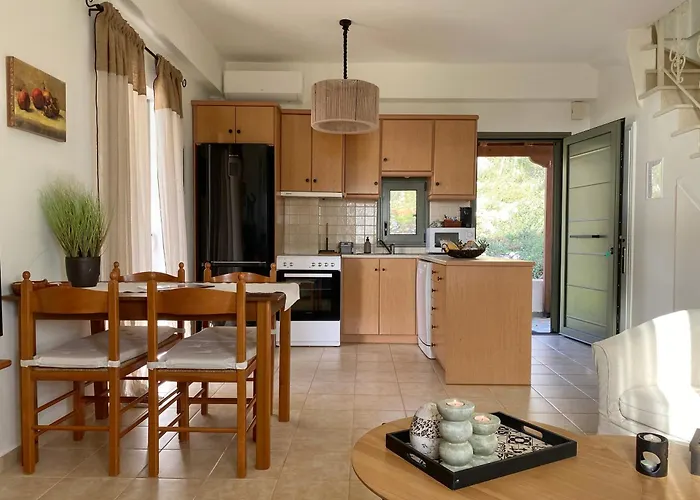 Horizon Mani - Seaview Family Friendly House