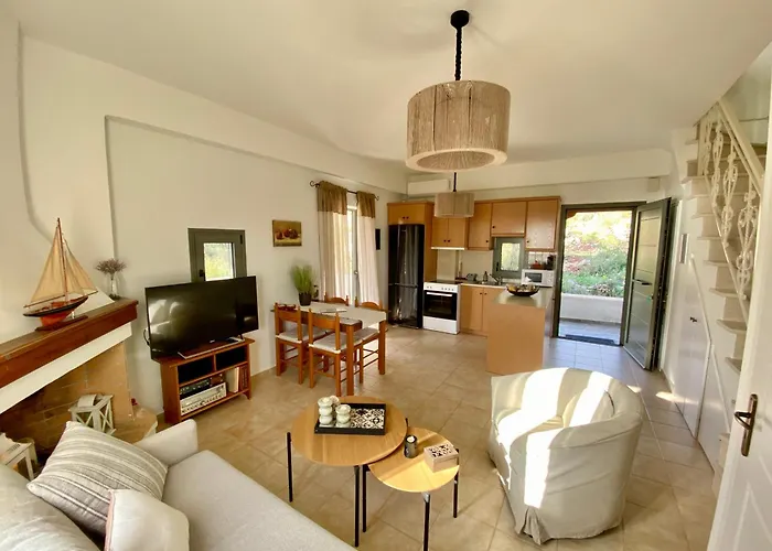 Horizon Mani - Seaview Family Friendly House
