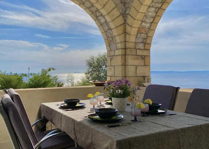 Horizon Mani - Seaview Family Friendly House Holiday home